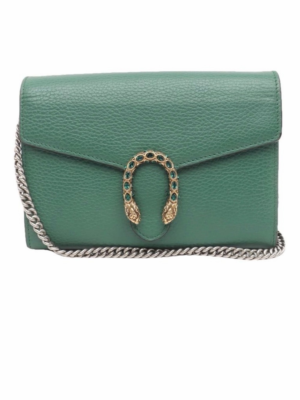 Gucci Dionysus leather bag